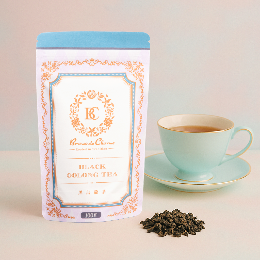 Black Oolong Tea