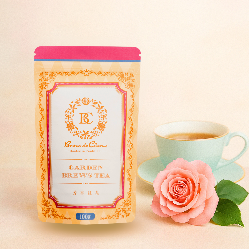 Garden Brew Tea