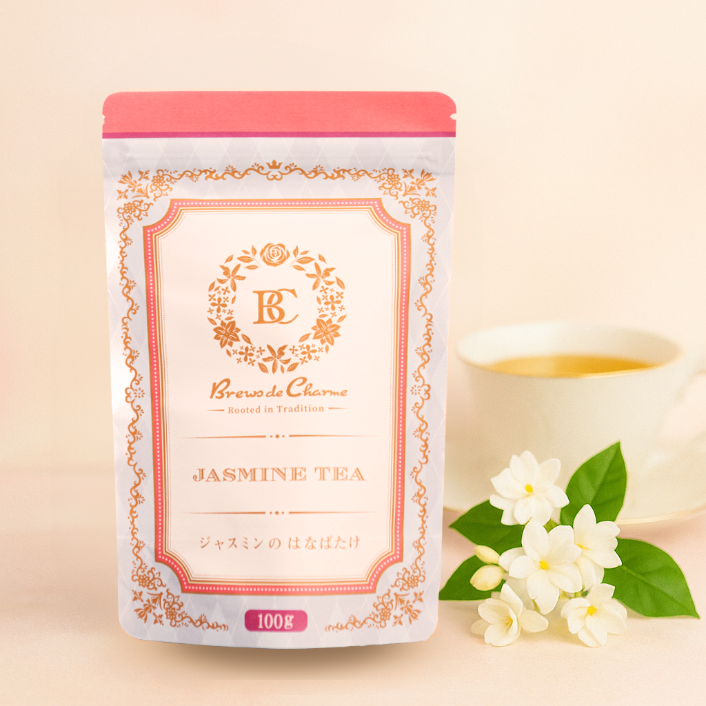 Jasmine Tea